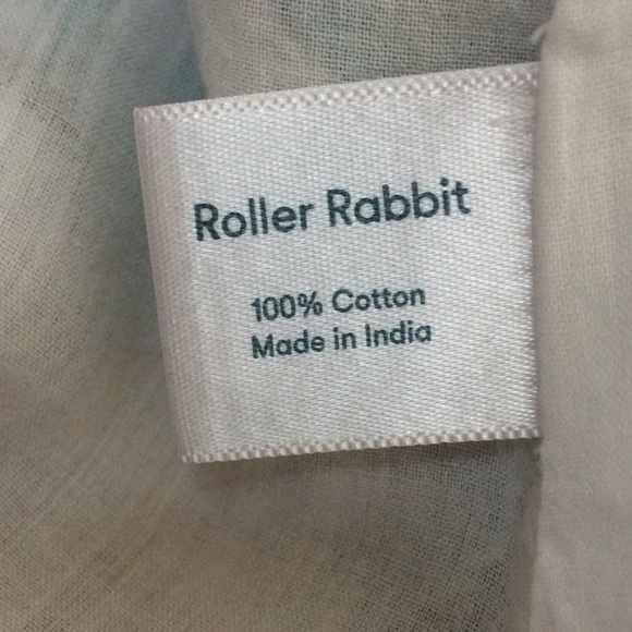 Roller Rabbit Jungle Print Smocked Dress - Picture 7 of 10